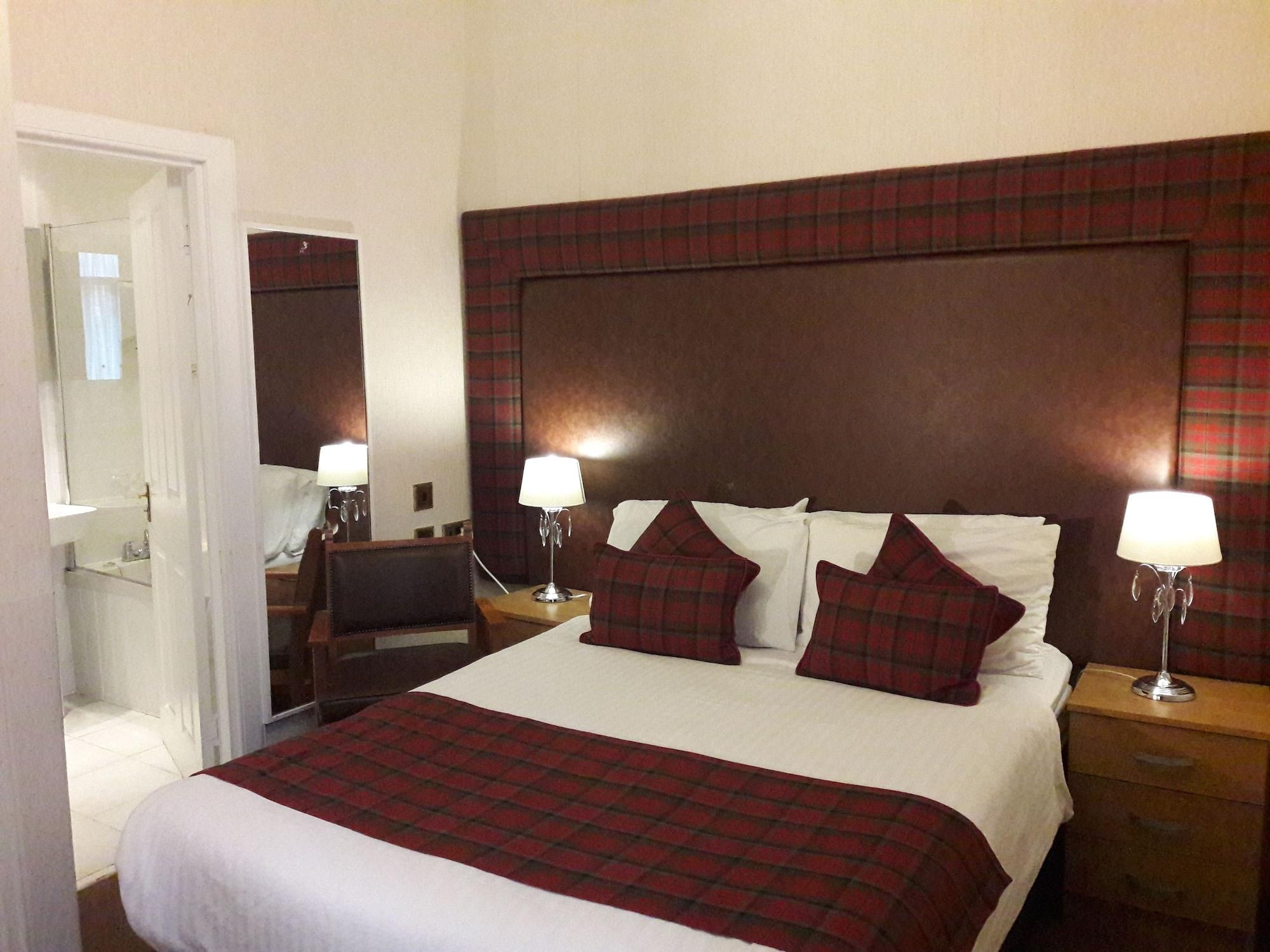 Argyll Hotel Glasgow Eksteriør billede