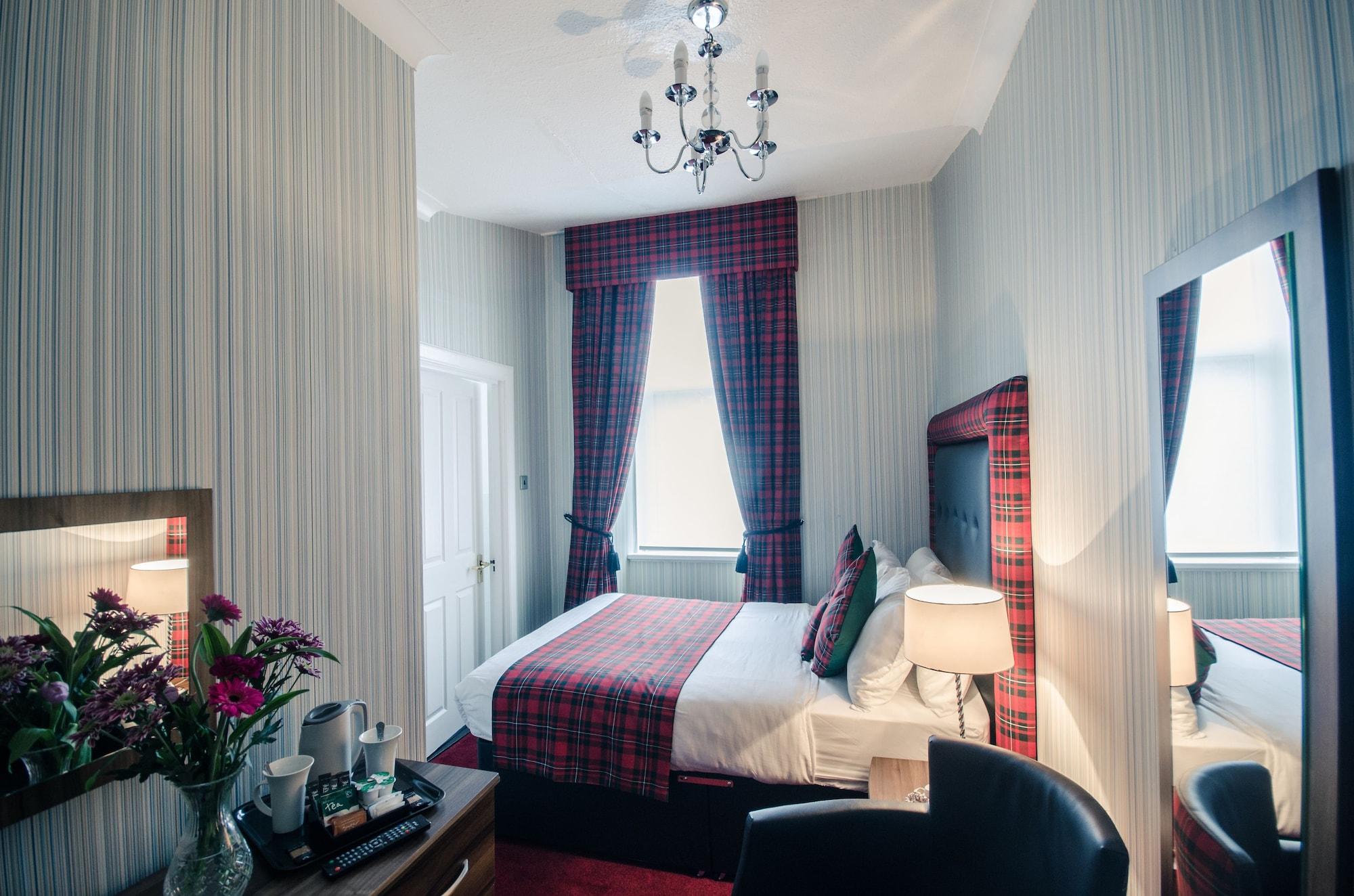 Argyll Hotel Glasgow Eksteriør billede